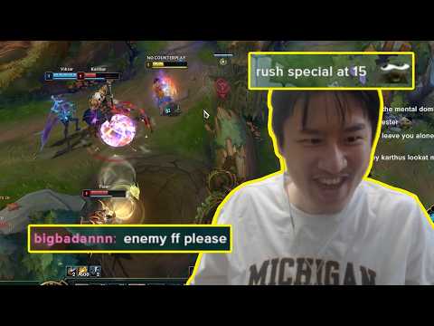 Lee Sin - Level 1, 2vs2