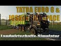 Tatra euro 6 & Joskin silospace v1.0 beta