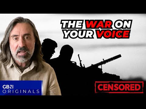 EXPOSED: The Global War to SHUT DOWN Free Speech!
