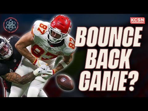 How Travis Kelce can get BACK on track vs. the Chargers