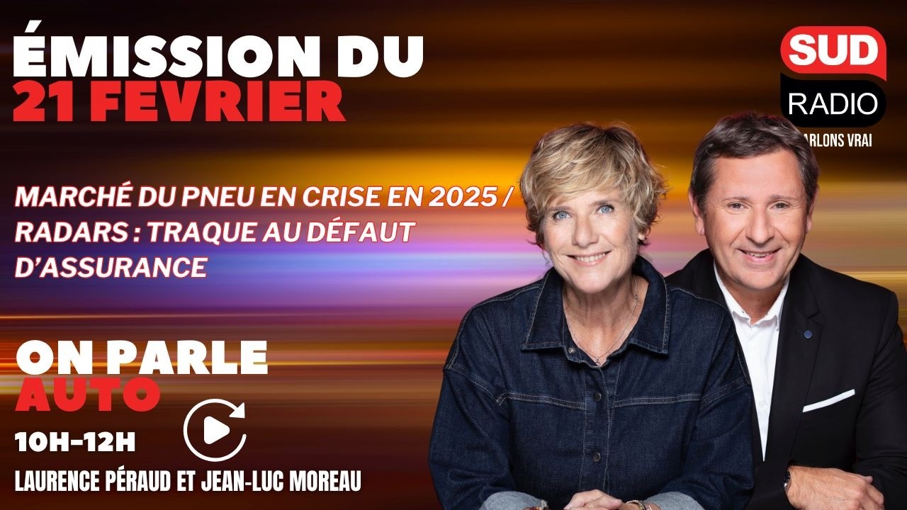 Marché du pneu en crise en 2025 / Radars : traque au défaut d’assurance