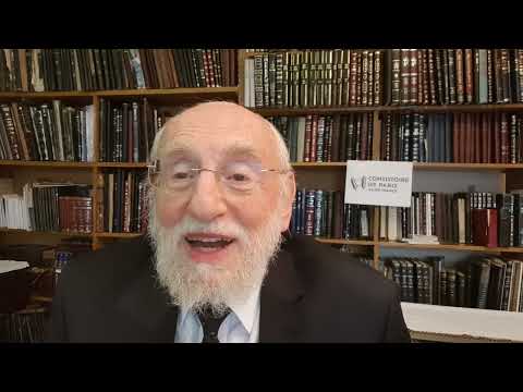 Devarim- 'Hazon 5786: La complémentarité des êtres .