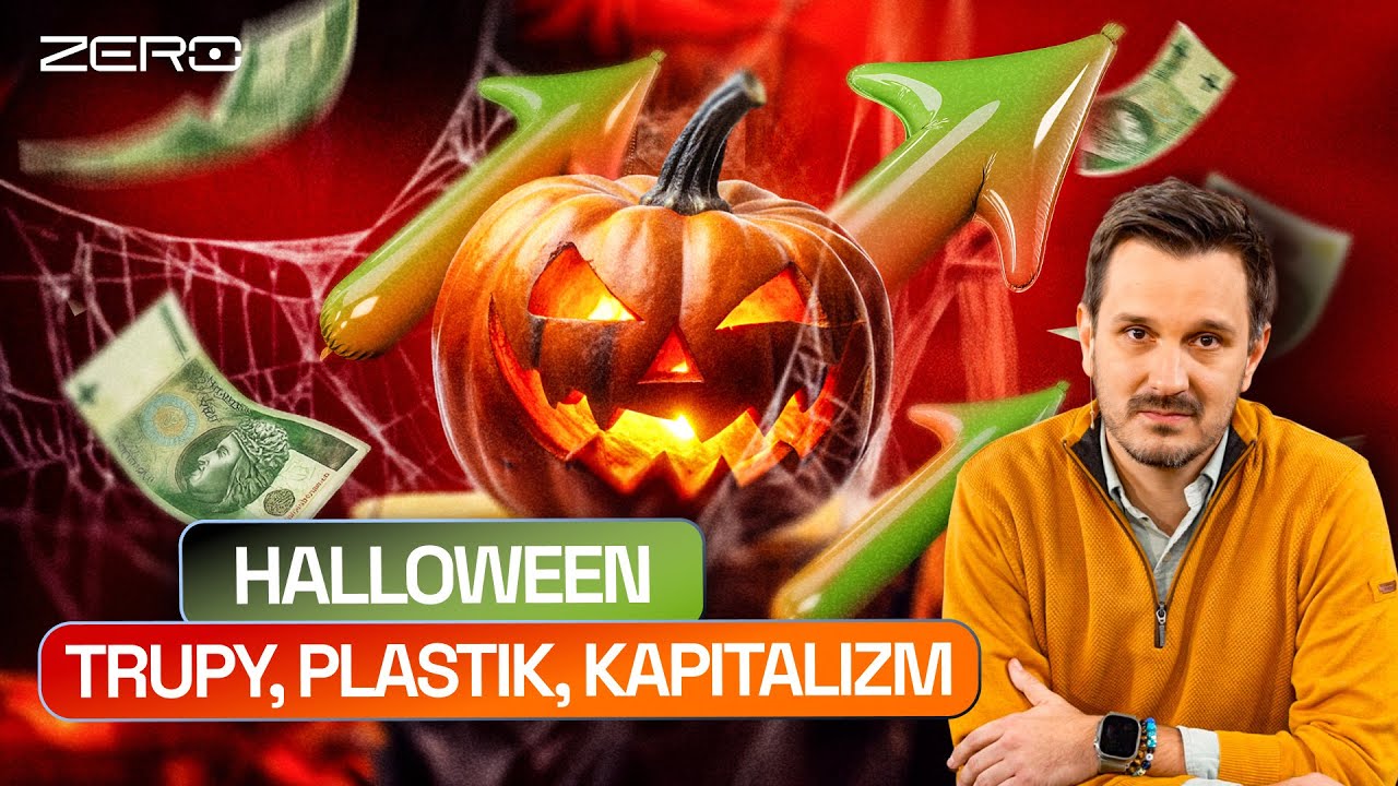 FESTIWAL STRACHU I KICZU. CORAZ CZĘŚCIEJ ŚWIĘTUJEMY HALLOWEEN