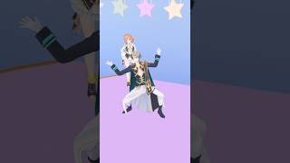 【領域展開】野原ひ○しの再現度を先輩に見てもらいました #甲斐田晴 #本間ひまわり #にじさんじ #ごはん食べヨ