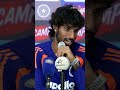 #TeamIndias Vice-Captain, Tilak Varmas reaction on playing at Hyderabad | #INDvWI