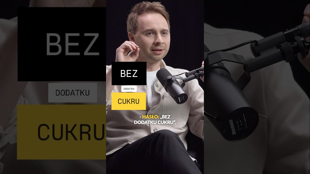 „Bez dodatku cukru”