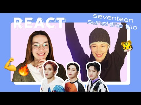 Vidéo  SEVENTEEN '  Feat. ' Official MV // REACTION FRANCAIS ENG SUB
