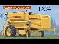 New holland TX34 v0.1