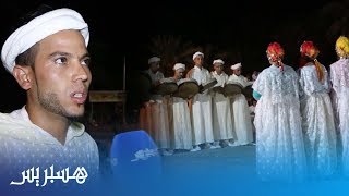 مسابقة quotأحيدوسquot بألنيف توحّد أبناء الجنوب الشرقي للمملكة -