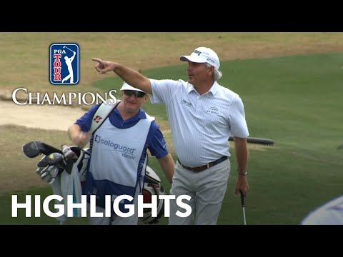Top-5 shots | Round 1 | Cologuard Classic