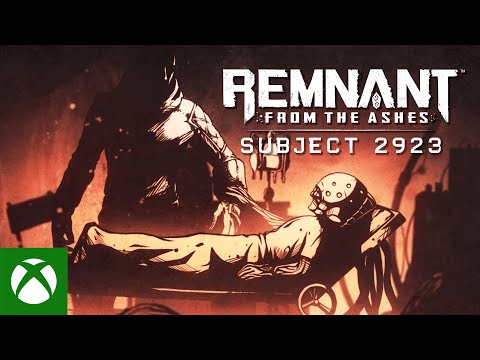 Remnant: From the Ashes | Subject 2923 Campaign Intro