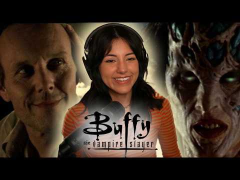 GILES' PAST! | Buffy the Vampire Slayer Season 2 Episode 8 "The Dark Age" Reaction