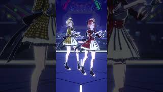 HACK踊ってみた💃楽しい予感、、、？！？！♪【まりなす】 #まりなす #歌ってみた #vtuber #short  #HACK