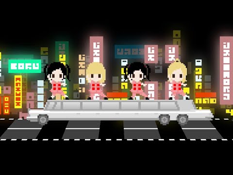 CHAI - PING PONG! (feat. YMCK) - Official Music Video