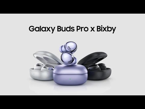 Galaxy Buds Pro: How to use Bixby | Samsung