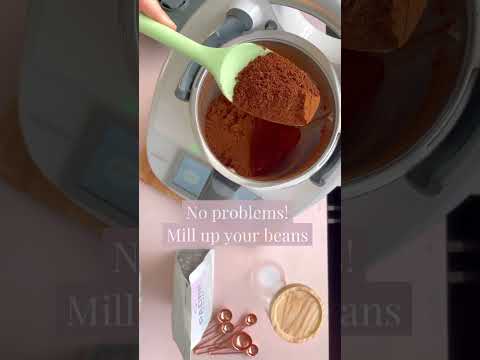 Mill Your Coffee Beans in the Thermomix!