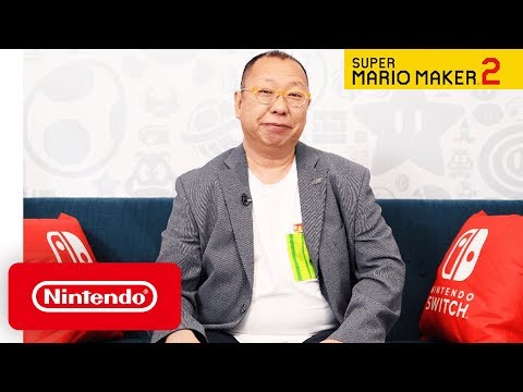 Mr. Tezuka’s Top 5 Course-Creation Tips - Super Mario Maker 2