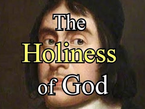 The Holiness of God - Puritan Thomas Watson / Christian Audio Books