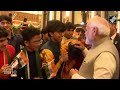 COP28 | ‘Abki Baar, 400 Paar’ chant echoes as PM Modi greets members of Indian Diaspora | News9
