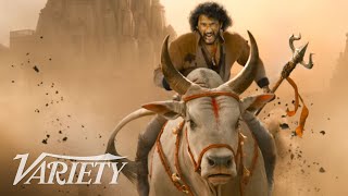 Varanasi Stars Mahesh Babu & Priyanka Chopra Jonas Tease Footage of Director SS Rajamoulis Film