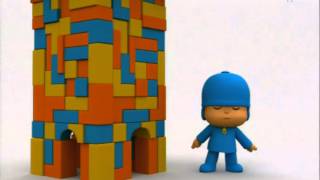 Pocoyo – Nedotýkať sa