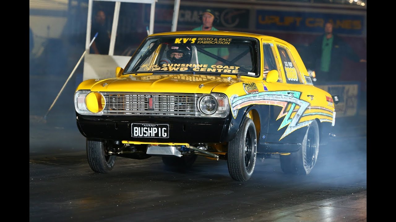 Ford cortina rotary