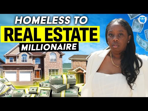 From Homeless Teen to Building an Affordable Housing EMPIRE