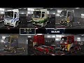 F2000 skins for MAN TGX Euro6 1.35