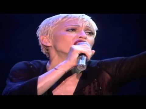 Madonna - Rain (The Girlie Show)