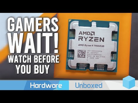 情報】AMD Ryzen 9 7950X3D/7900X3D 媒體評測解禁@電腦應用綜合討論哈