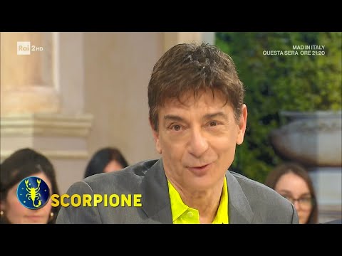 L'oroscopo di Paolo Fox - I Fatti Vostri - 26/02/2024