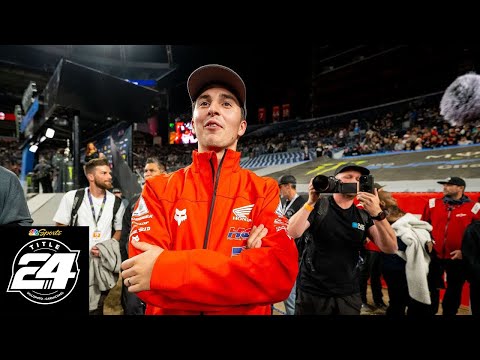Analyzing Hunter Lawrences controversial High Point penalty - Title 24 Podcast - Motorsports on NBC