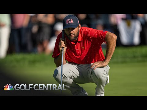 Career major predictions for Scottie Scheffler, Xander Schauffele | Golf Central | Golf Channel