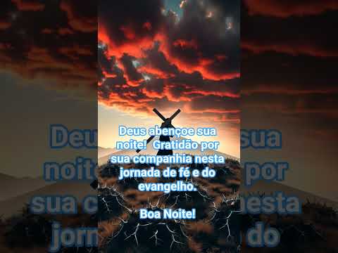 Noite abençoada. #jesus #bomdiaamor #bomdia #mensagensdivinas #felizsegundafeira #fe #mensagem #amor