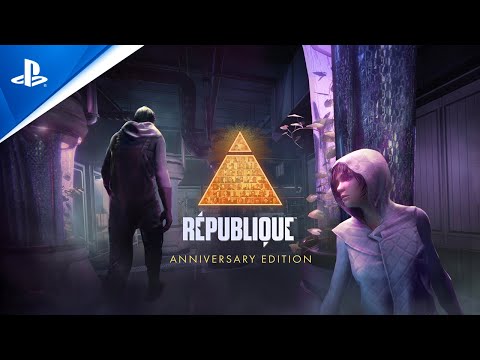 République: Anniversary Edition - Release Date Announcement | PS4, PS VR