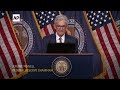 Federal Reserve says interest rates will stay high until inflation further cools  - 01:12 min - News - Video