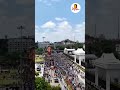 సచివాలయం ముందు ఖైరతాబాద్ బడా గణేష్.. #ganeshchaturthi2025 #khairatabadganesh2025 #trending  - 01:48 min - News - Video