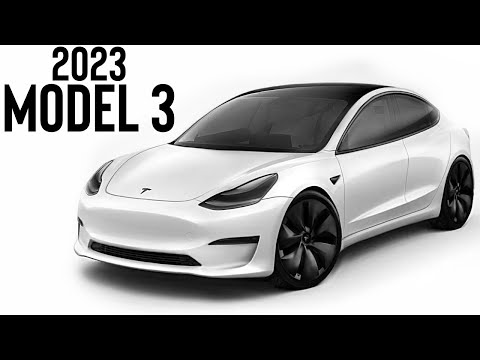 2023 Model 3 Refresh Rumors / Wishlist!