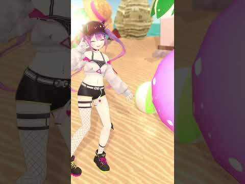 #明日の私に幸あれ を踊ってみた❣ 眠くなったら寝たい🌟　#shorts  #vtuber #dance #踊ってみた