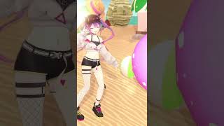 #明日の私に幸あれ を踊ってみた❣ 眠くなったら寝たい🌟　#shorts  #vtuber #dance #踊ってみた