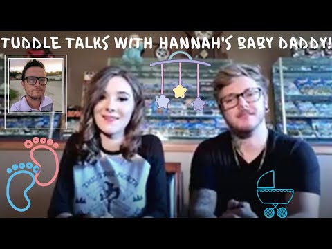 TUDDLE TALKS WITH HANNAH'S BABY DADDY!