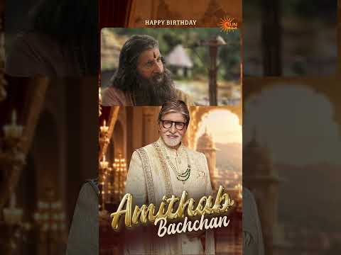 <strong>Wishing</strong> one of the greats in Indian Cinema Amitabh Bachchan a very happy birthday ! | Sun Gemini