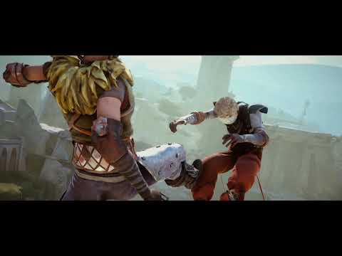 Absolver - Xbox One Launch Trailer