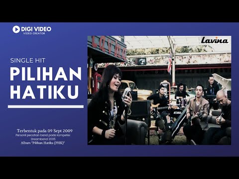 Lavina - Pilihan Hatiku