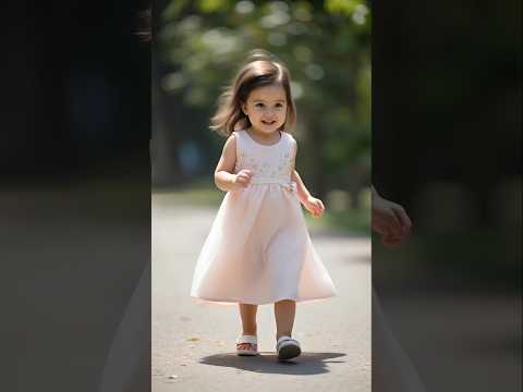 Baby Style Icons 😍💖 | Cutest Fashion Walk & Funny Kids Moments | #Shorts #funny #funny #shortsfeed