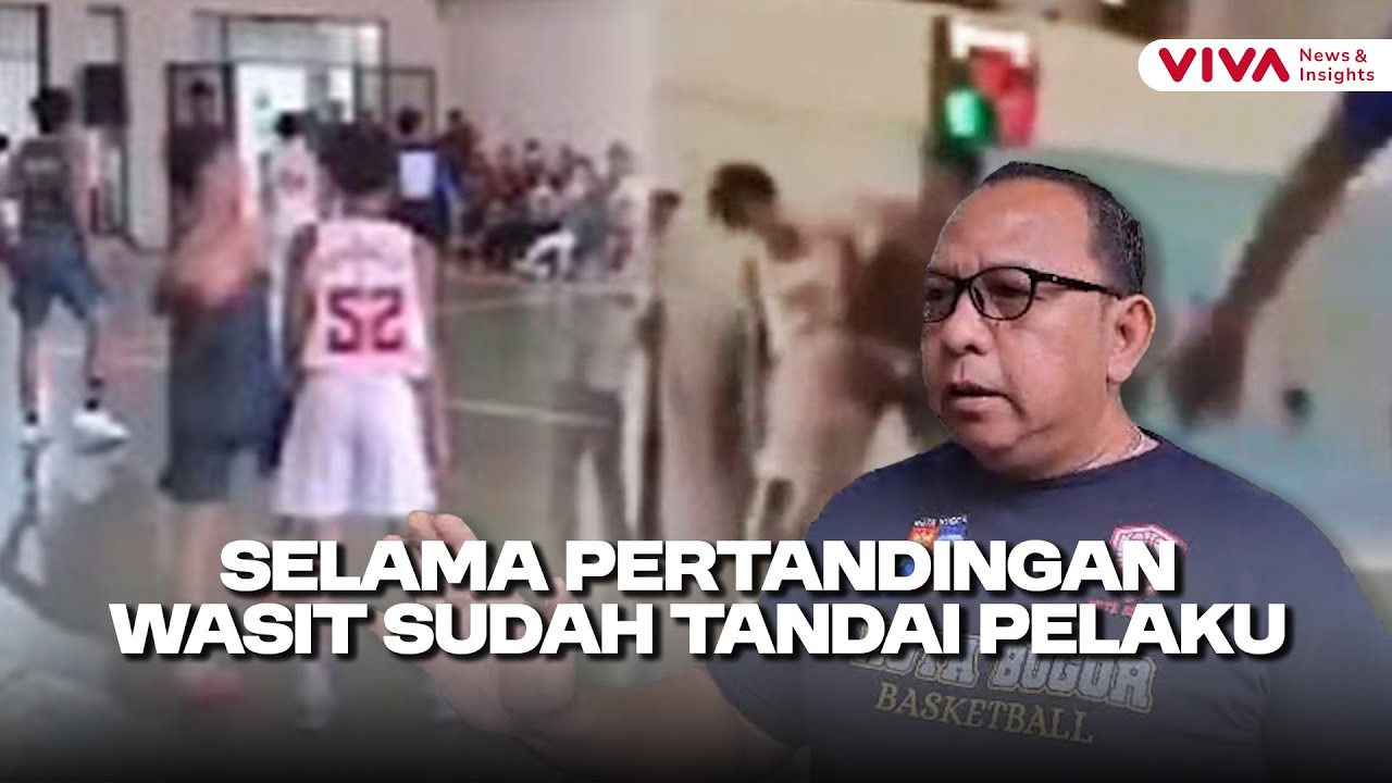 Klarifikasi Perbasi Atas Aksi Pemukulan Siswa SMP Dalam Turnamen Basket