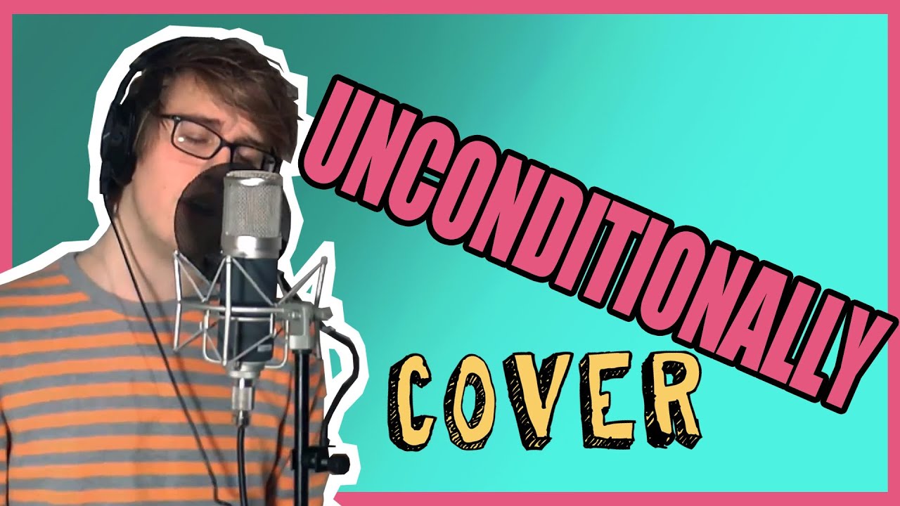 Unconditionally - Katy Perry (Looping Cover) - Jonas Frisk 