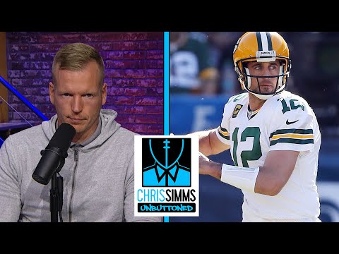 NFL Week 3 Preview: Green Bay Packers vs. New Orleans Saints | Chris Simms Unbuttoned | NBC Sports