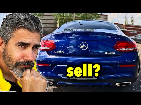 It's Time To Sell My CHEAP USED MERCEDES? I Need To AVOID Another Massive Repair!