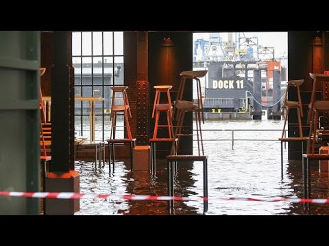 Ευρώπη: Φονικές καταιγίδες και σοβαρές ζημιές σε πολλές χώρες